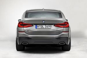 BMW 640i xDrive Gran Turismo M Sport 2020 года  (WW)